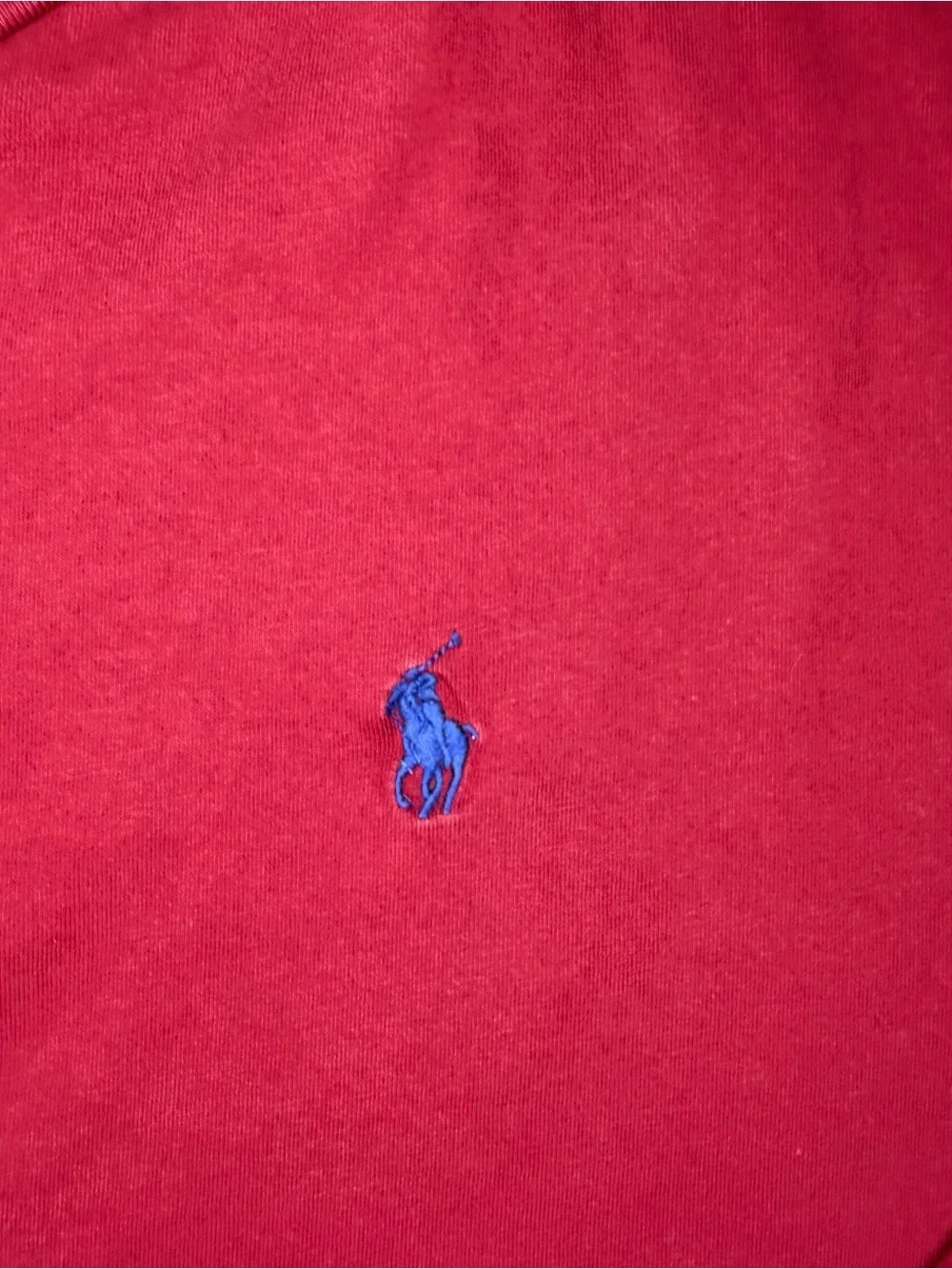 Polo Ralph Lauren Classic Fit Long Sleeve T-Shirt Men’s L Pony Logo Preppy Work